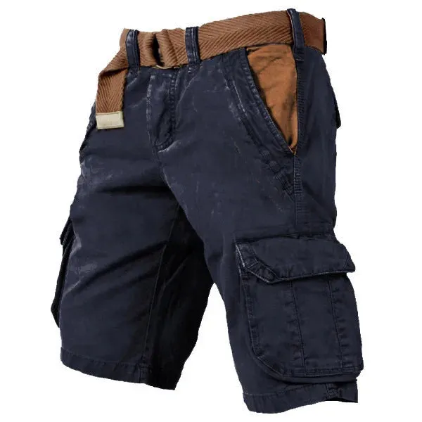 Comfortabele Mannen Shorts