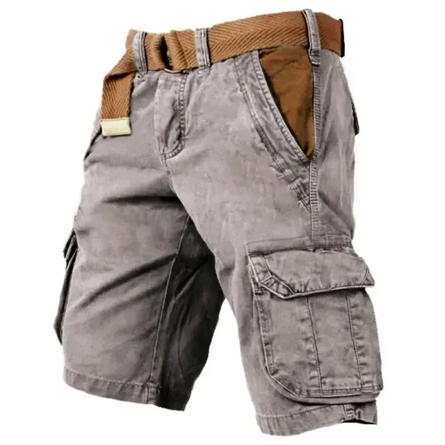 Comfortabele Mannen Shorts
