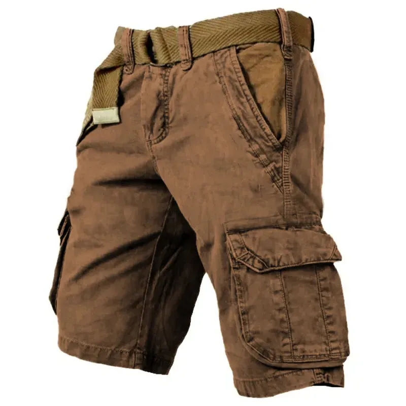 Comfortabele Mannen Shorts