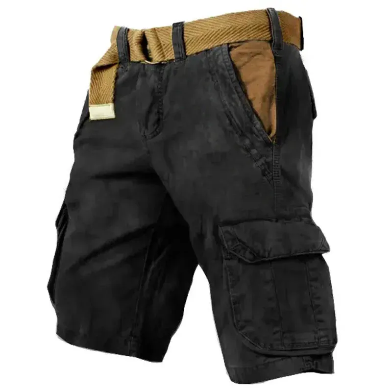 Comfortabele Mannen Shorts