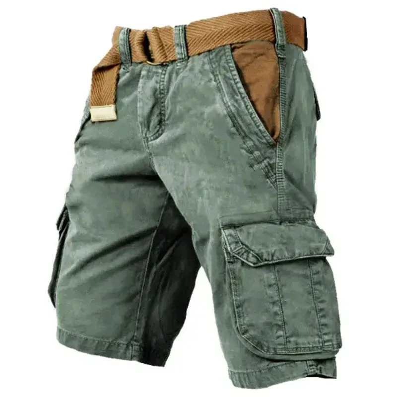 Comfortabele Mannen Shorts