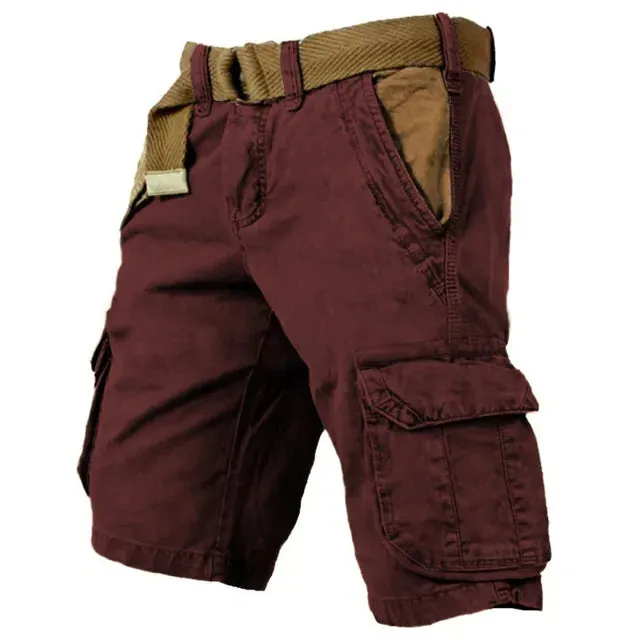 Comfortabele Mannen Shorts