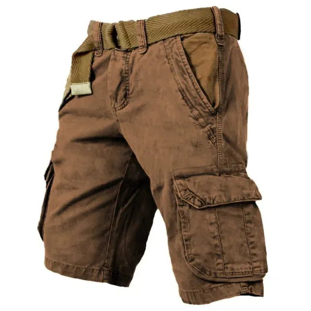 Comfortabele Mannen Shorts
