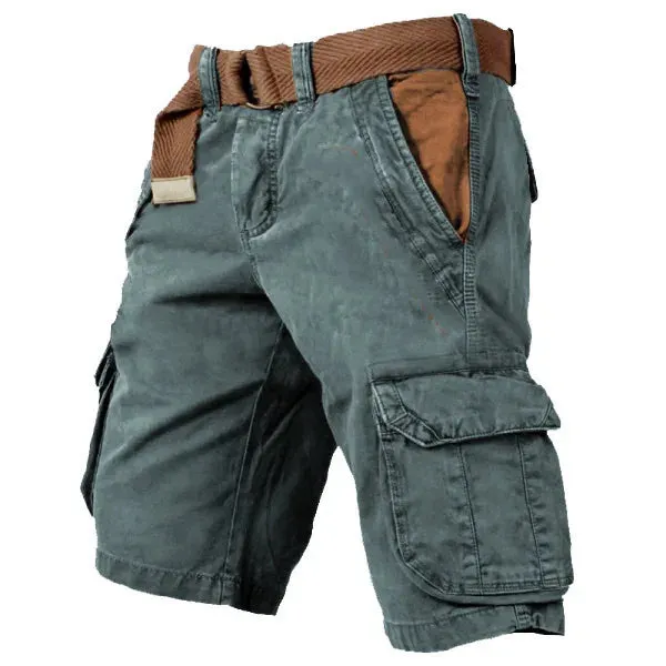Comfortabele Mannen Shorts