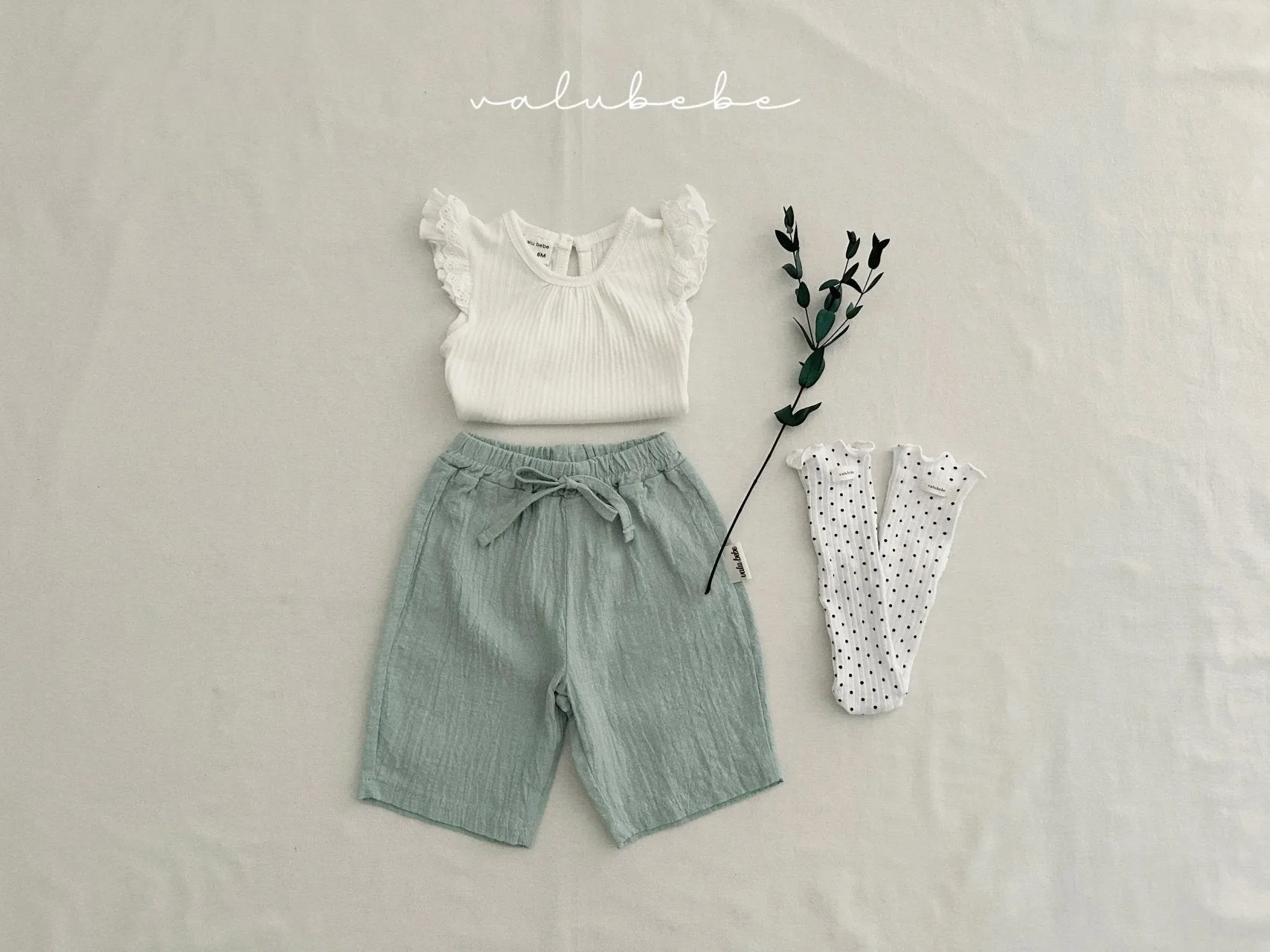 Cotton chino pants