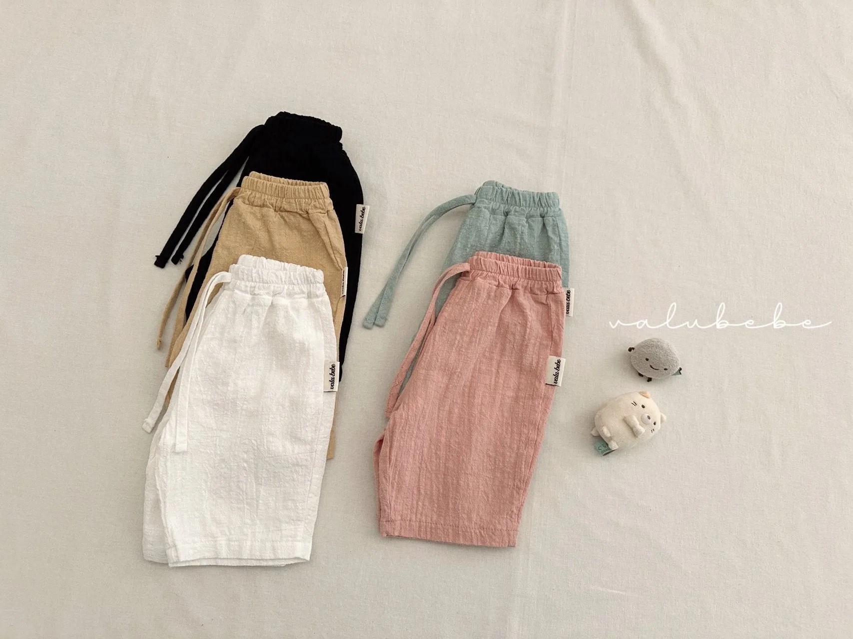Cotton chino pants