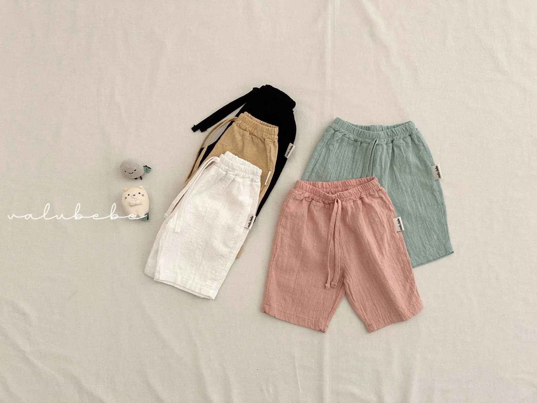 Cotton chino pants
