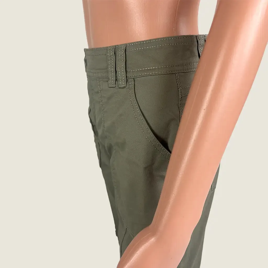 Cotton On Bootleg Cargo Flare Pant 8