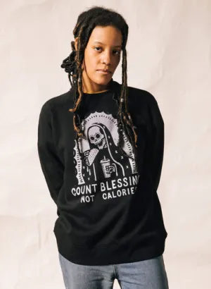 Count Blessings Not Calories