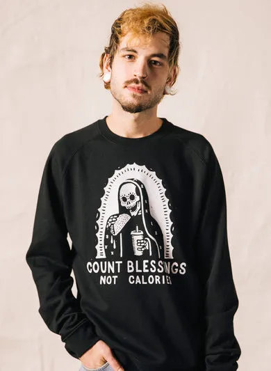 Count Blessings Not Calories