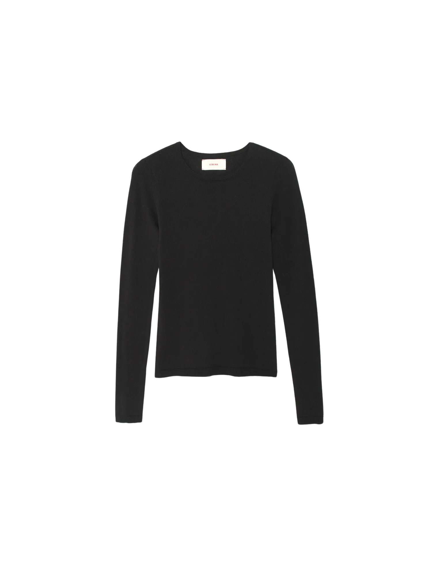 Crewe Sweater in Black