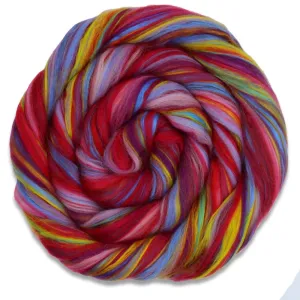 Cryptic Corriedale - Sister Scarlet - 1 oz.