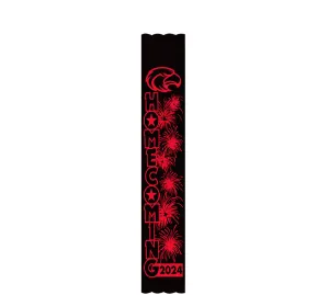 Custom Satin 3" x 16" Super Ribbon