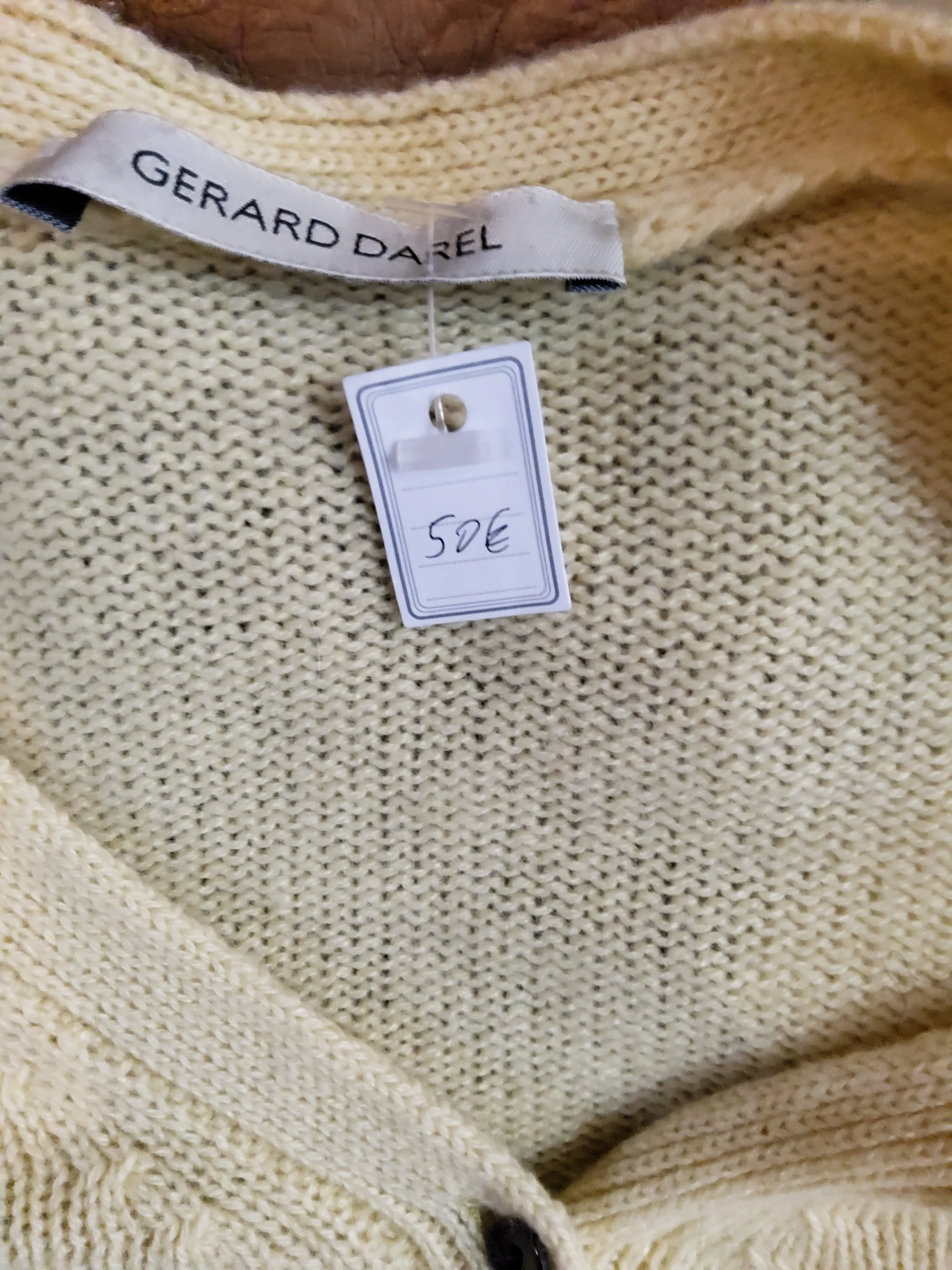 Darel cardigan