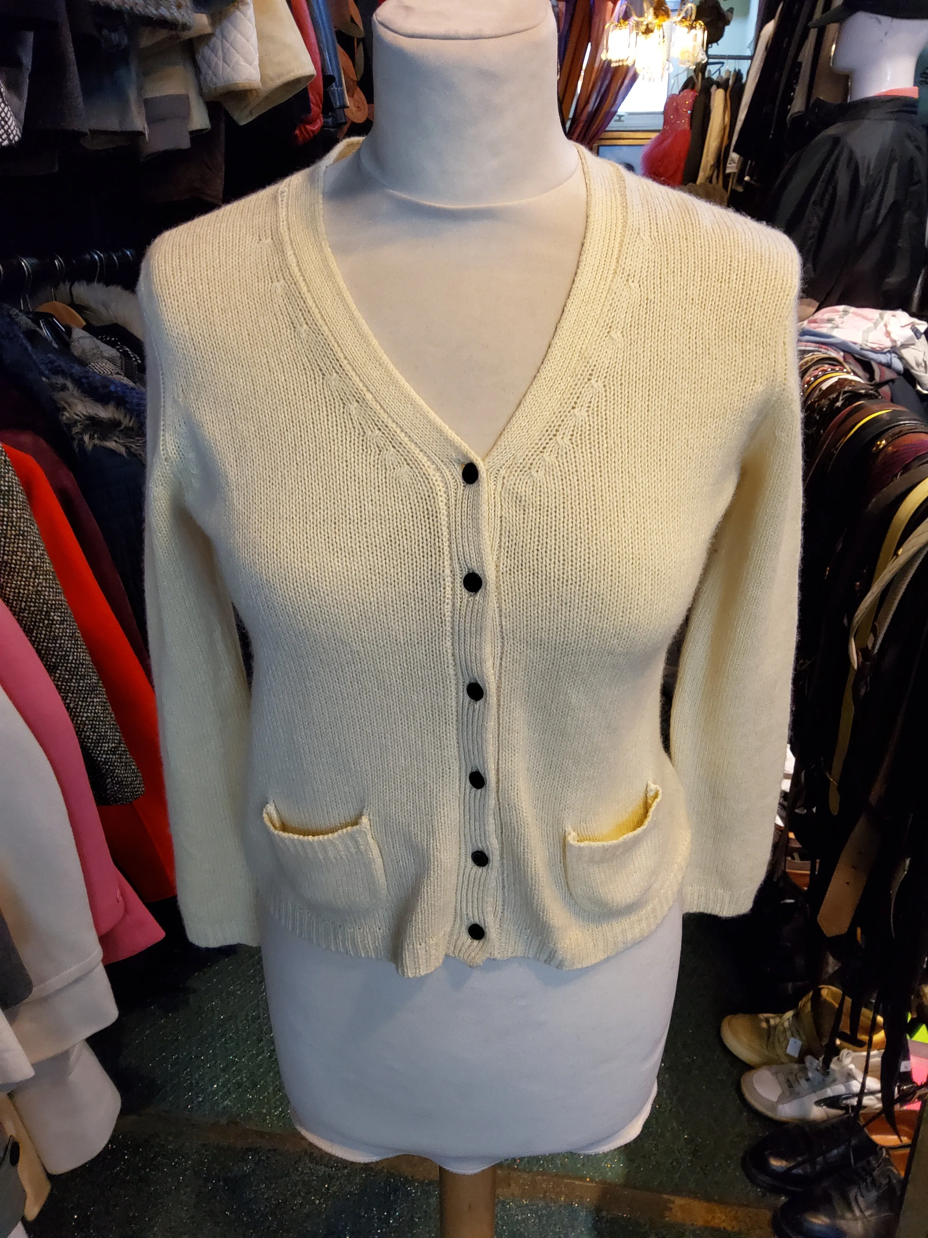 Darel cardigan