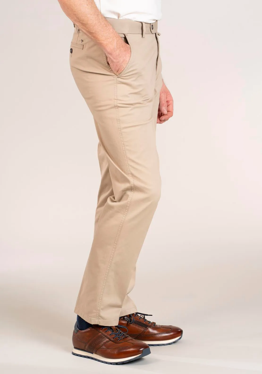DG Drifter Chino - Driscoll - Fawn