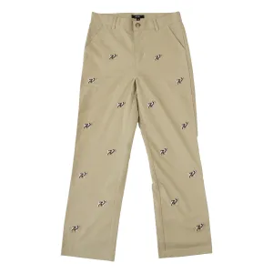 Dog  Khaki Chinos