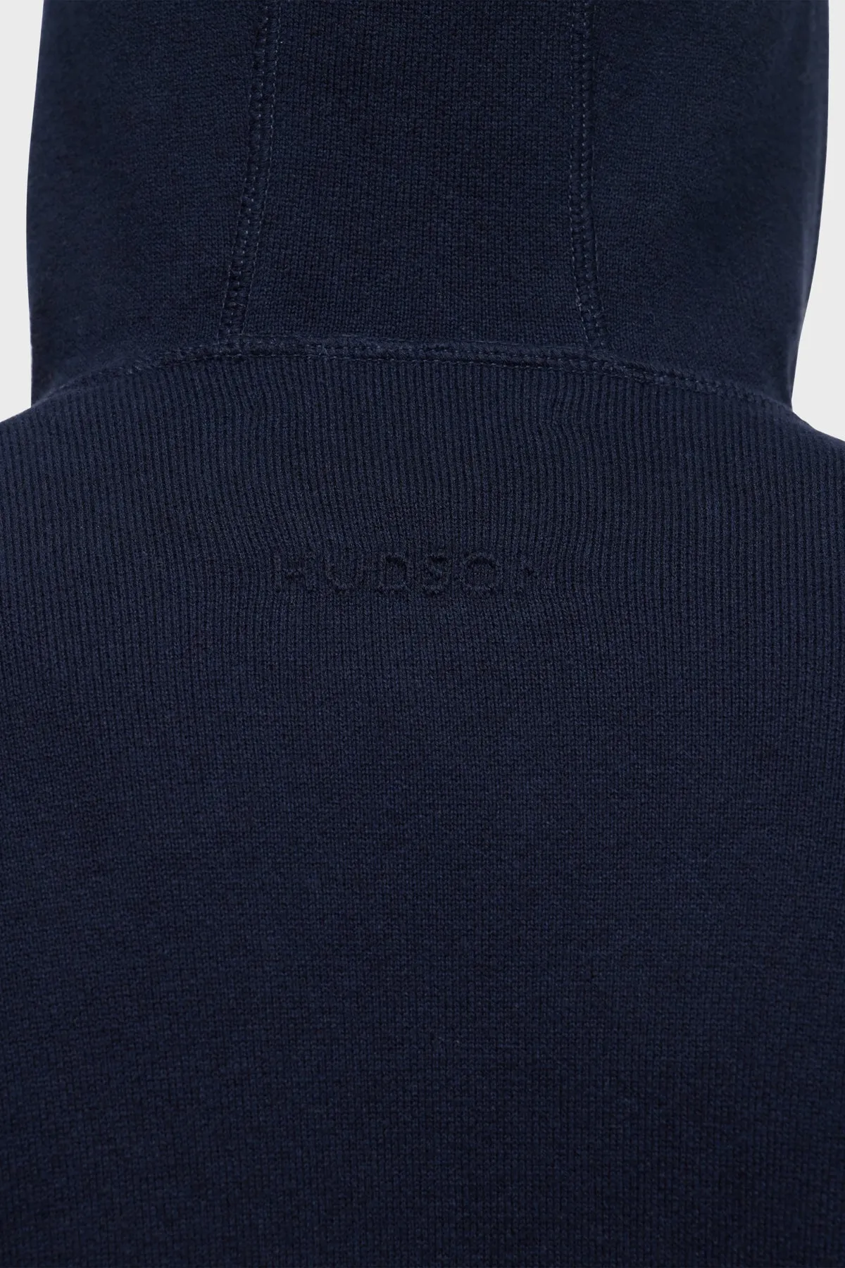 Double Knit Hoodie