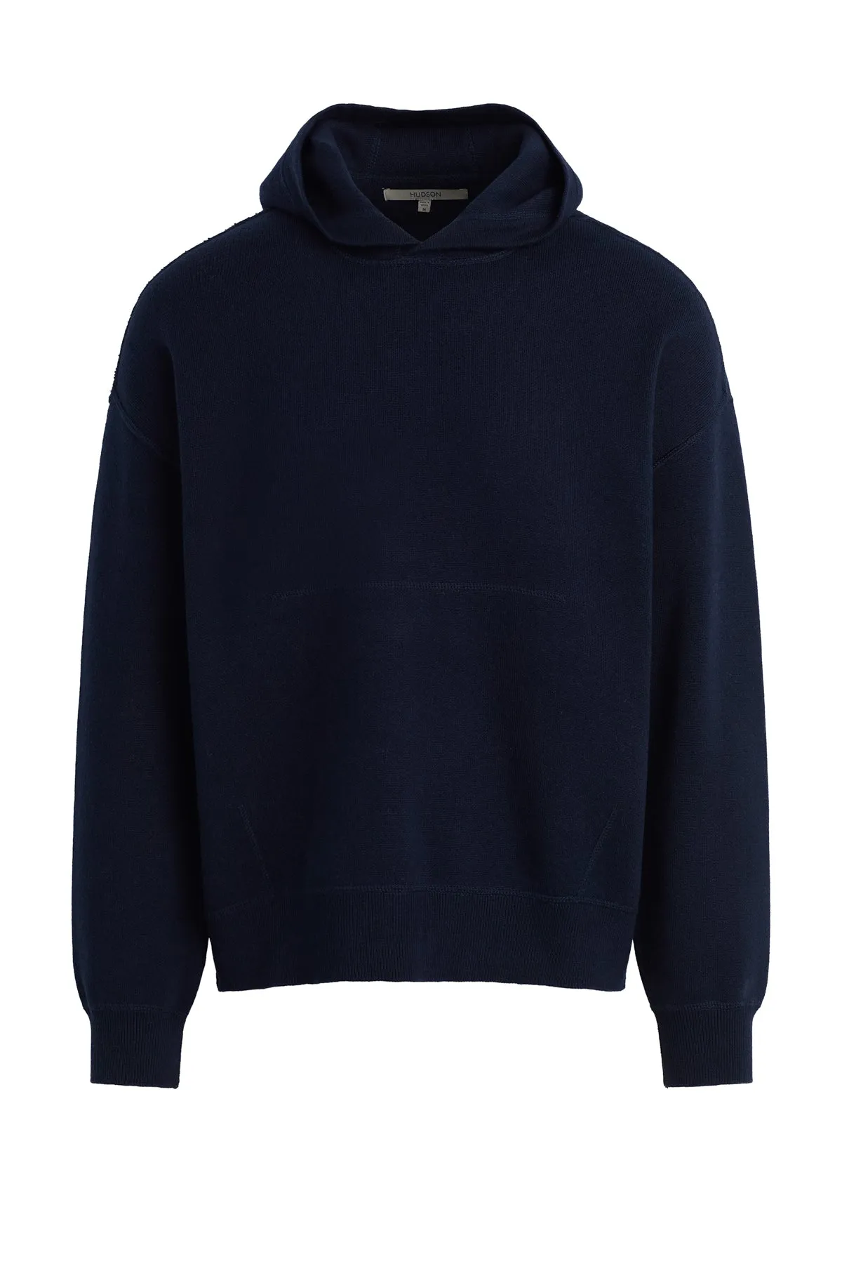 Double Knit Hoodie