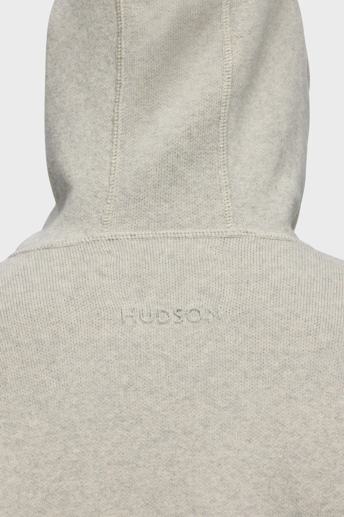 Double Knit Hoodie