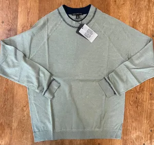double neck raglan