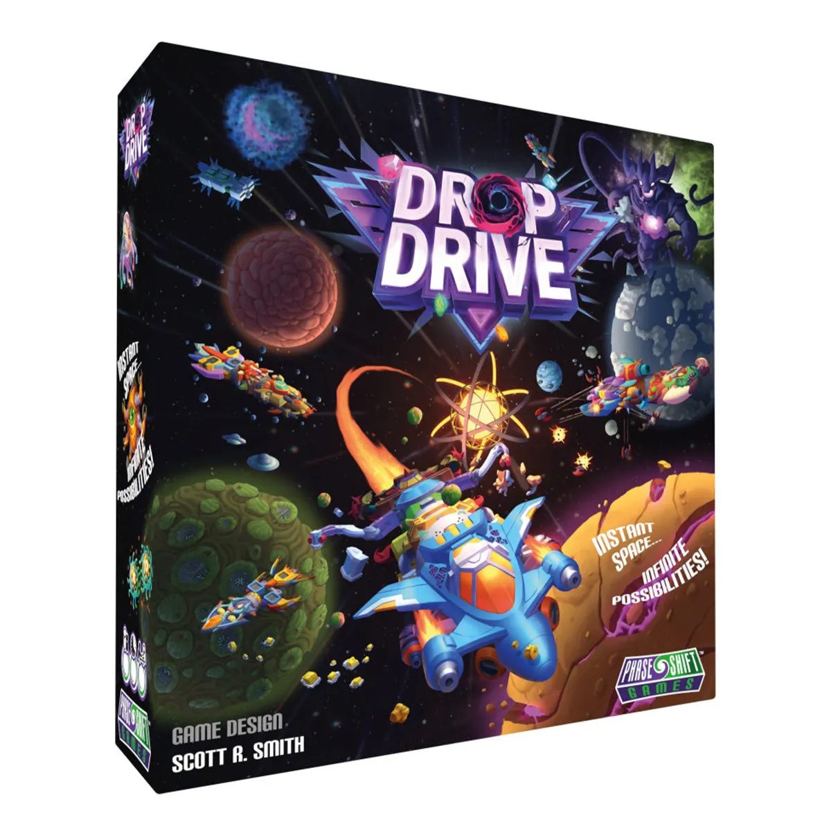 Drop Dive