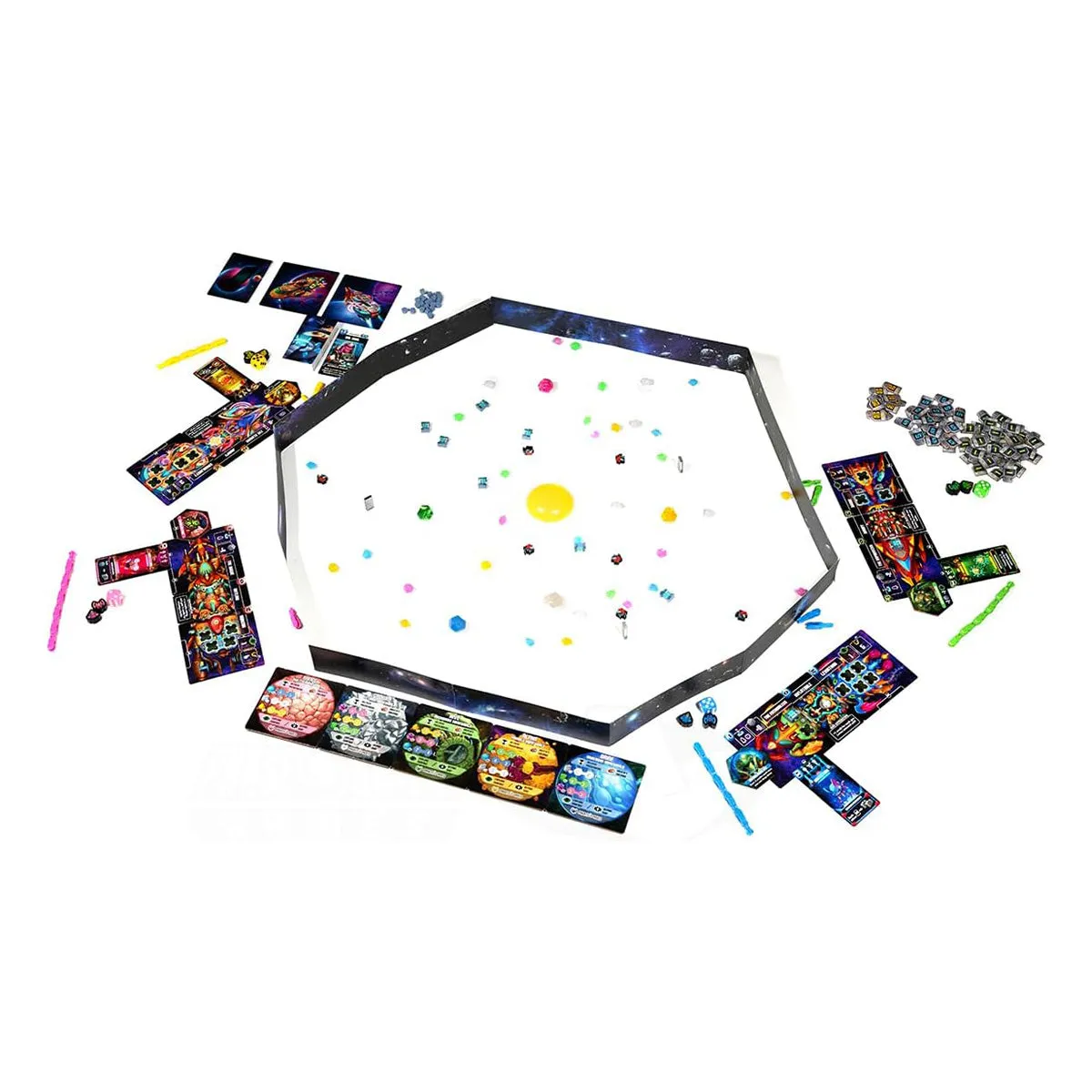 Drop Drive: Deeper Space Edition