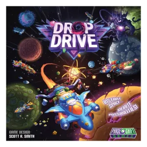 Drop Drive: Deeper Space Edition