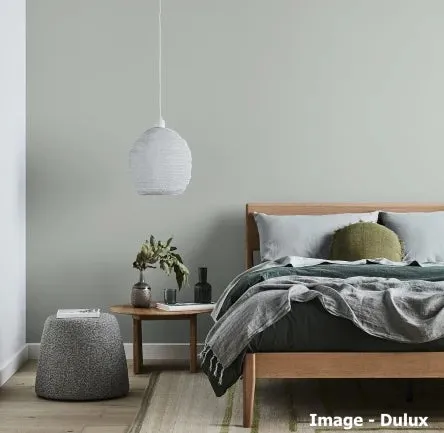 Dulux Spanish Olive