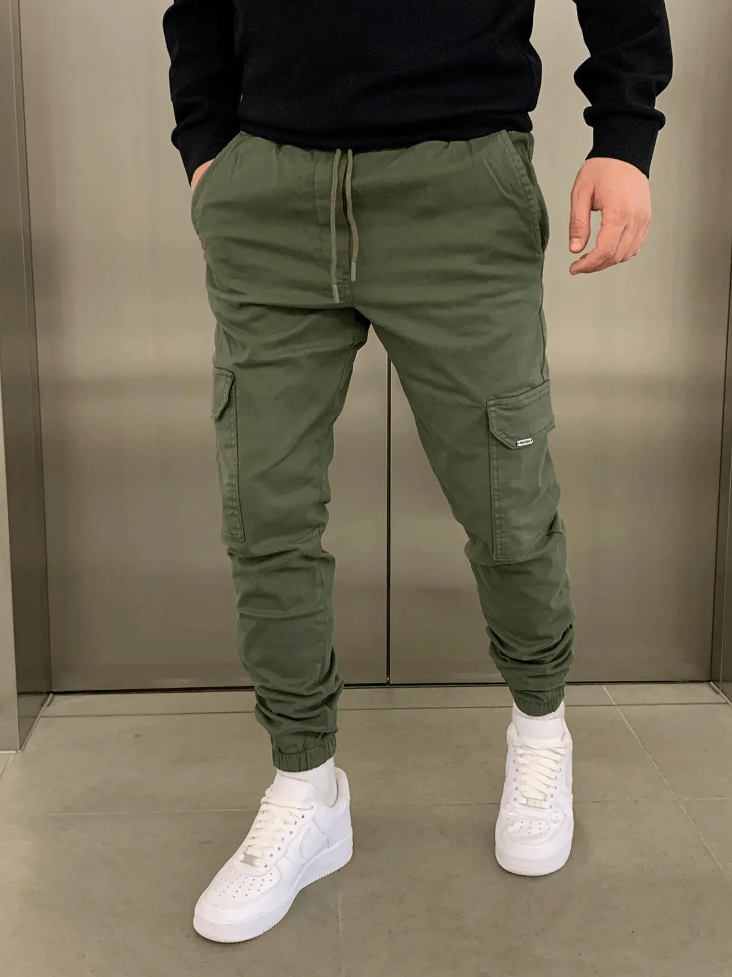 Edelstein™ | Comfortable Cargo Pants