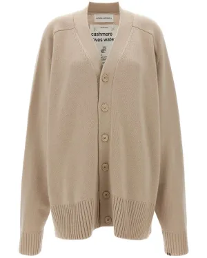 Eggshell Taurus Button Up Cardigan