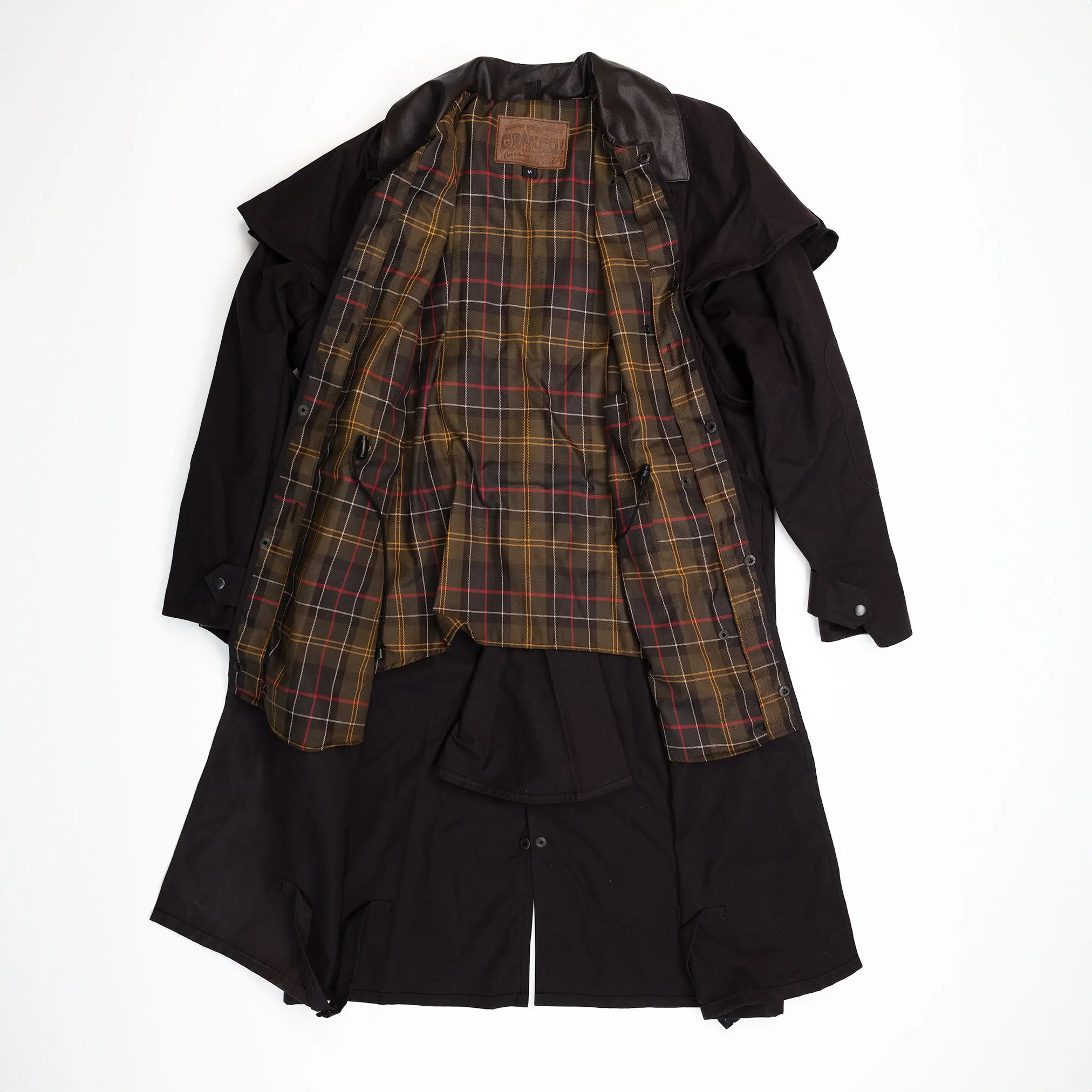 El Paso Long Duster Coat #904