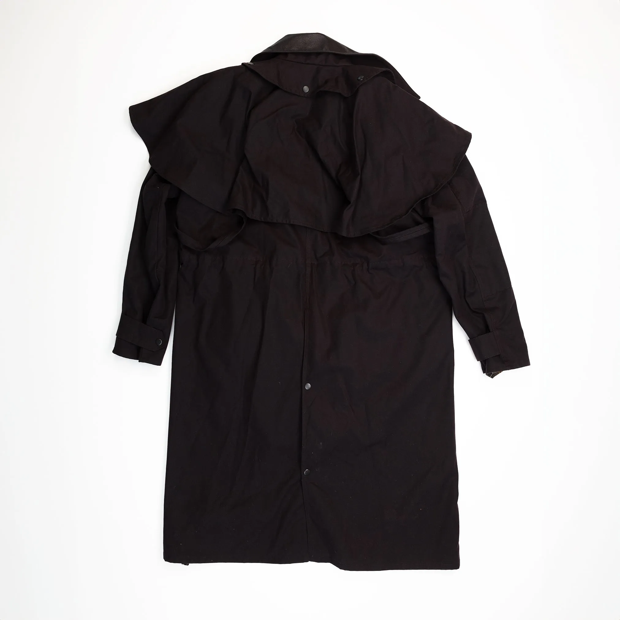 El Paso Long Duster Coat #904