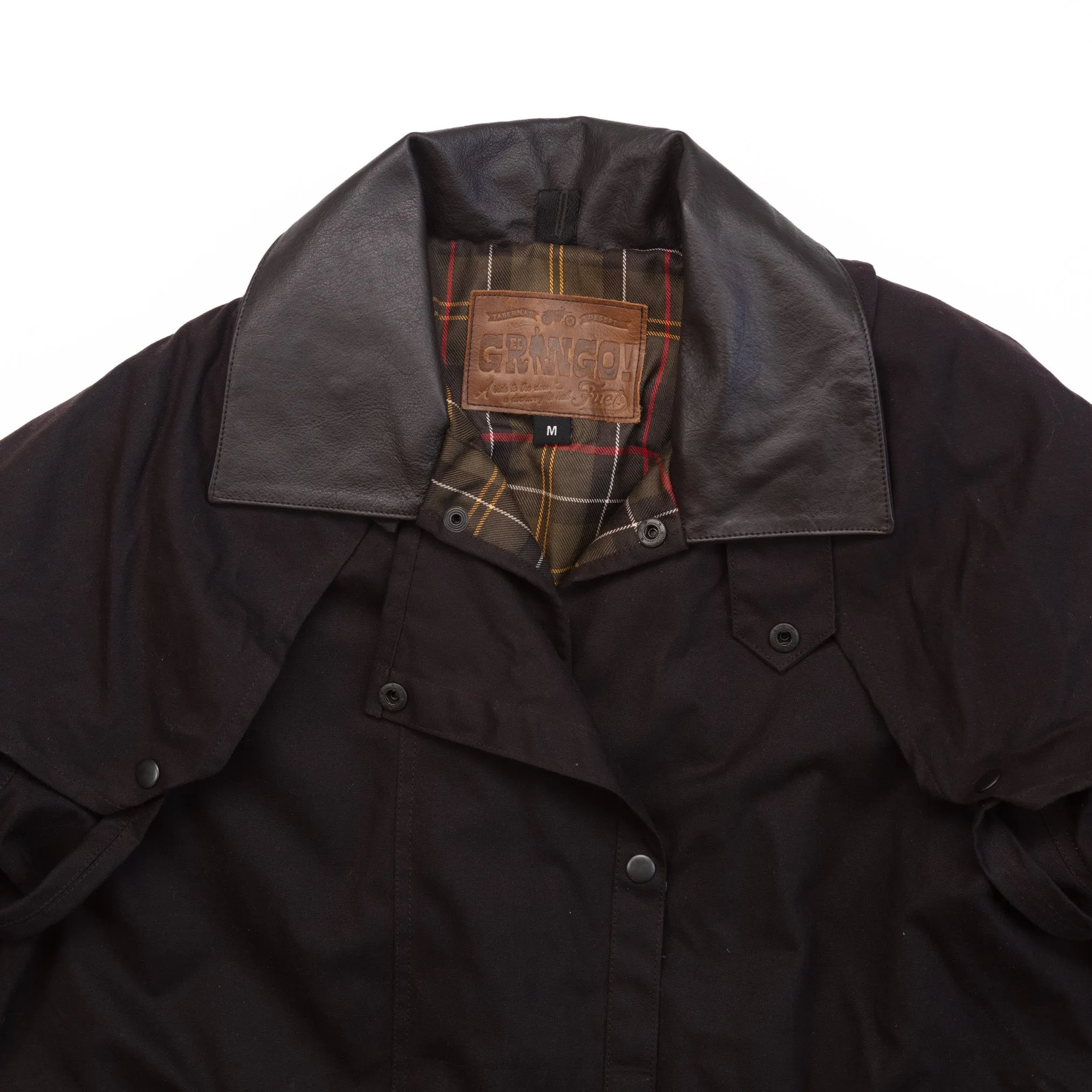 El Paso Long Duster Coat #904