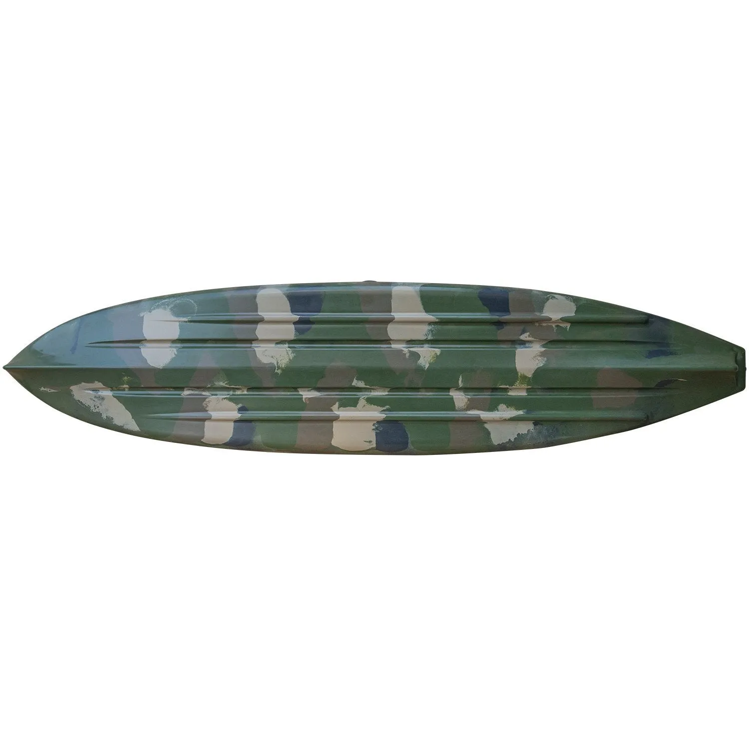 Elkton Outdoors 12’ Hybrid IBIS Pro Stand-Up Fishing Paddleboard, Includes 2 Scotty, 2 Bungie, and 5 Multi-use Track Mounts