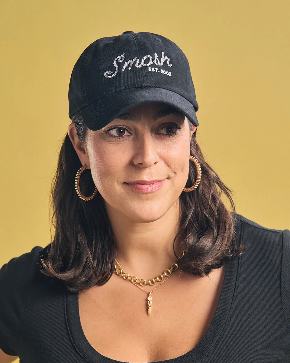 Embroidered Dad Hat