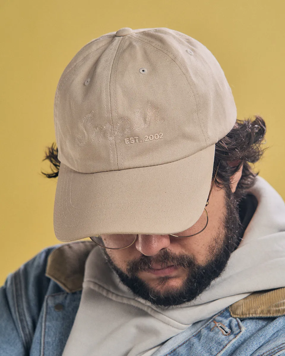 Embroidered Dad Hat