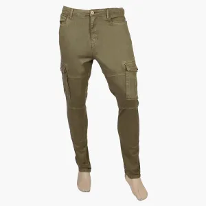 Eminent Men's Cargo Pants - Camel