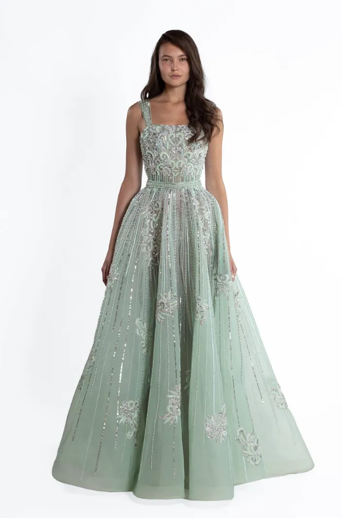Enchanted Elegance Dress
