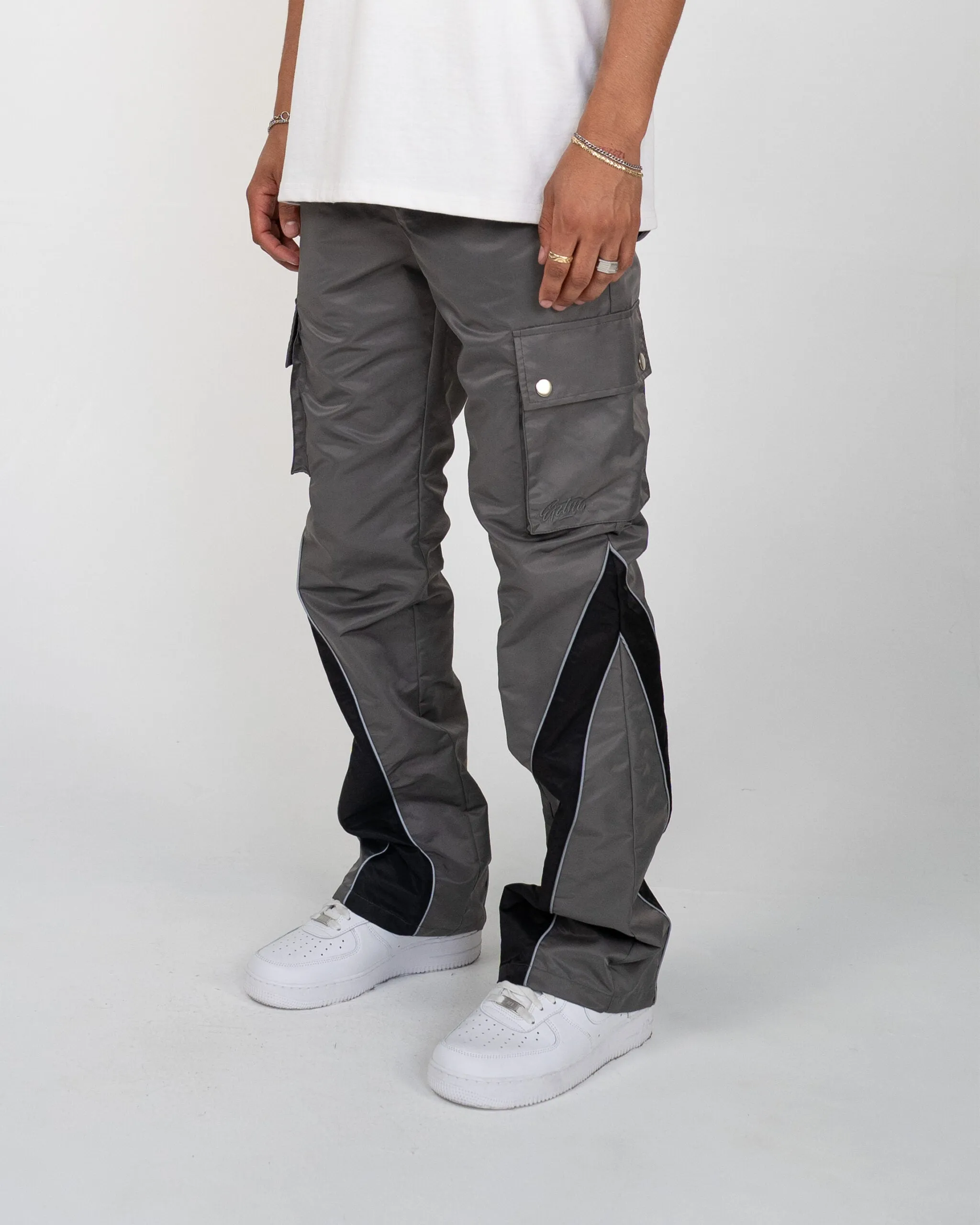 Eptm Cargo Pants Grey