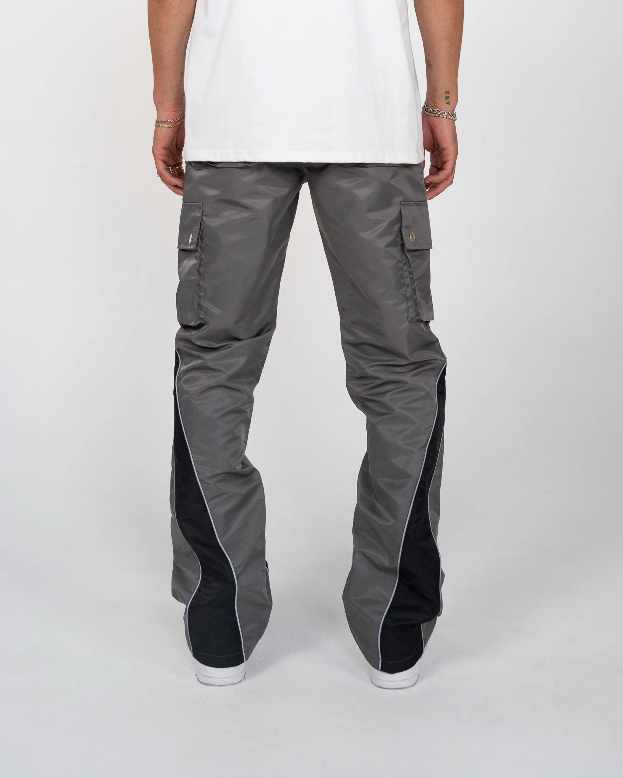 Eptm Cargo Pants Grey