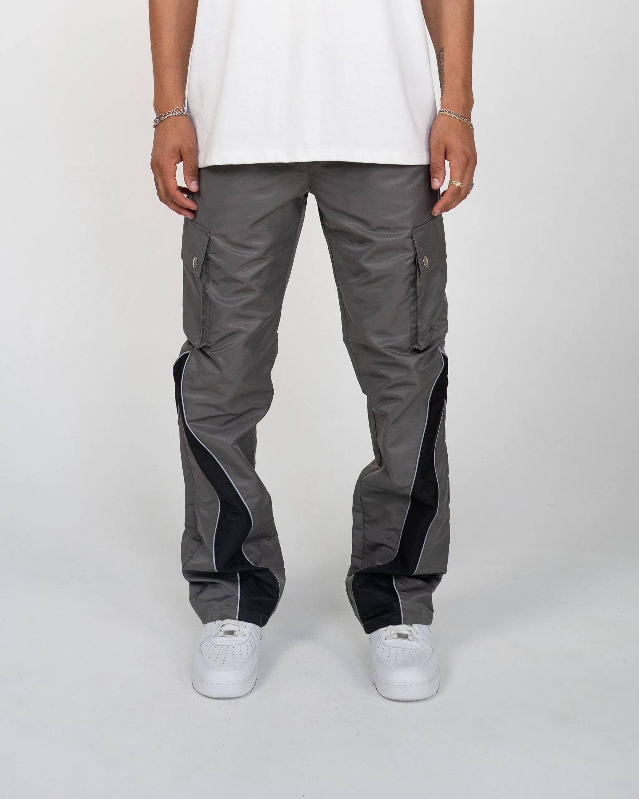 Eptm Cargo Pants Grey