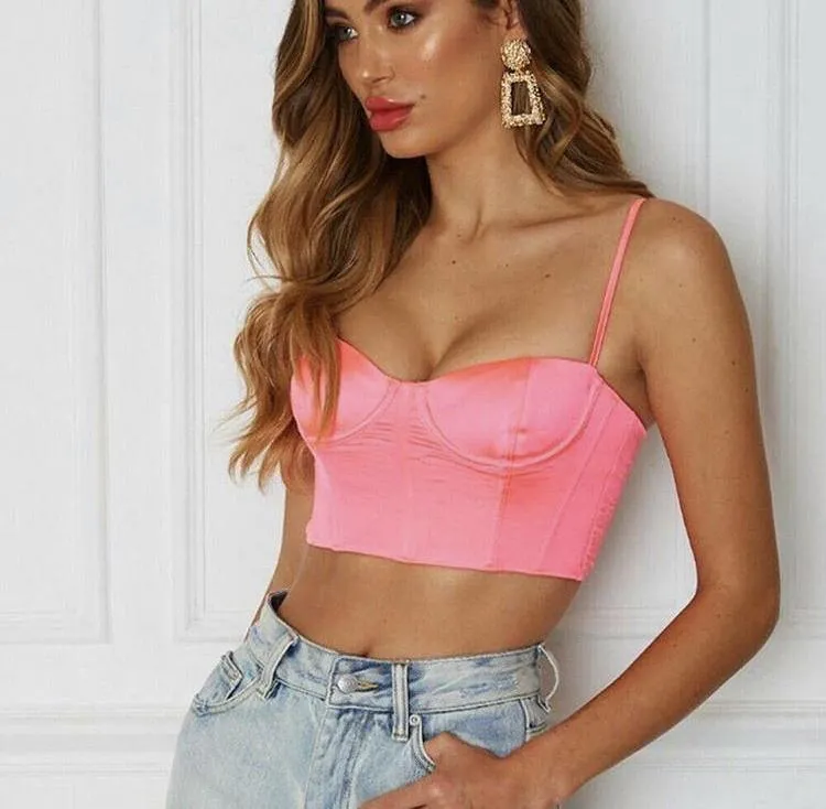 Ester Tank Tops