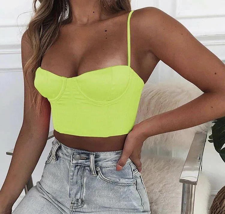 Ester Tank Tops