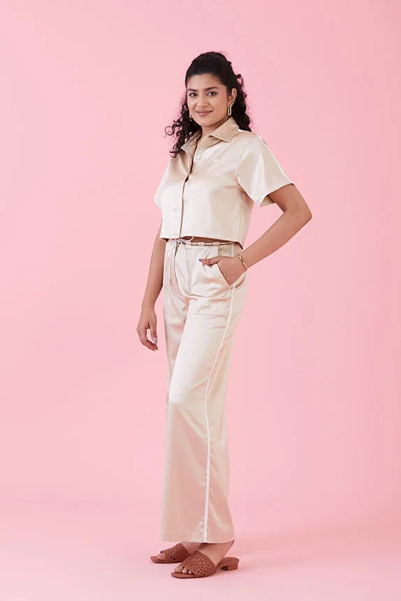 Evenfall Co-ord Beige