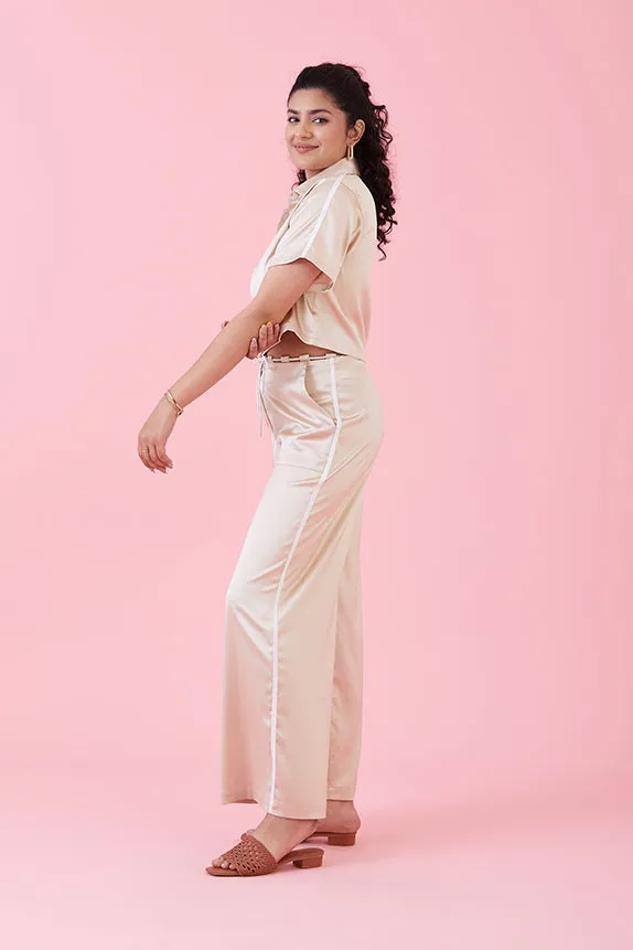 Evenfall Co-ord Beige