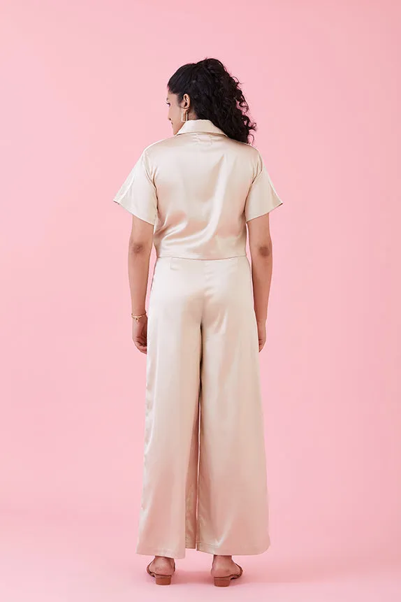 Evenfall Co-ord Beige