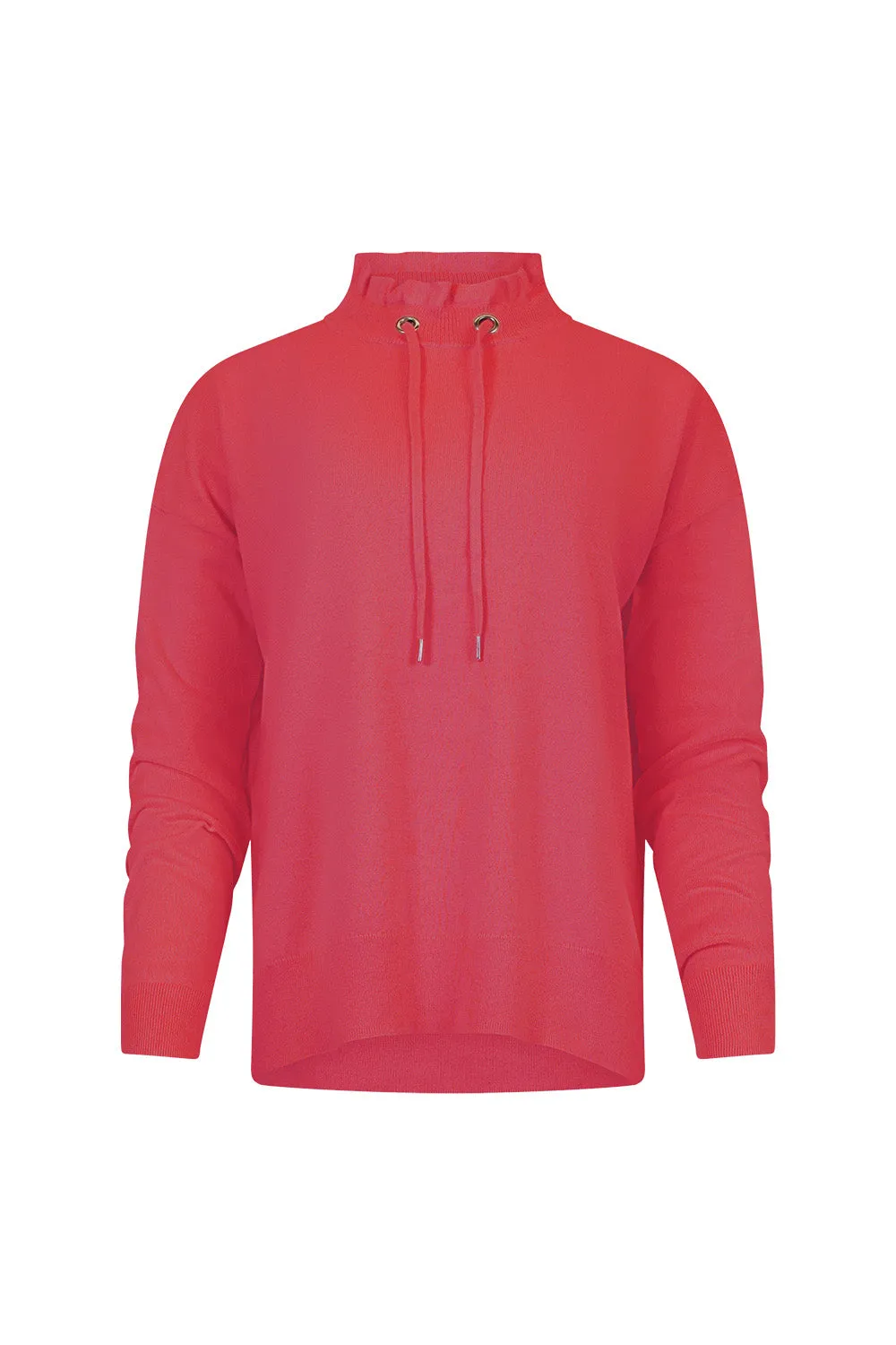 Everyone Drawstring Sweater