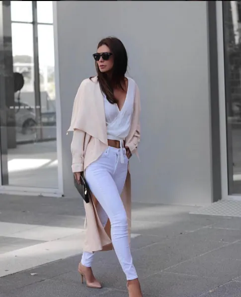 Evolve Duster Coat