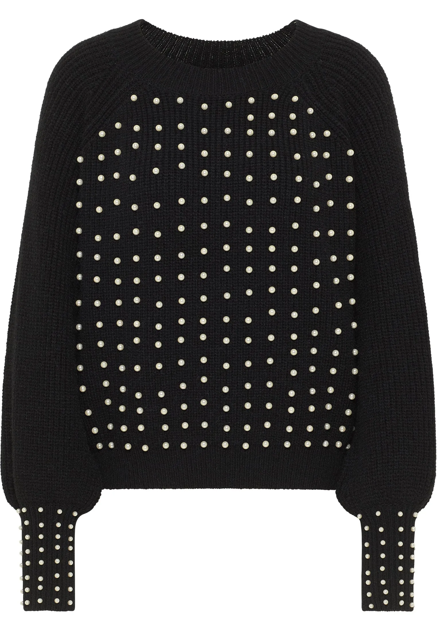 faina Women's Knitted Sweater
